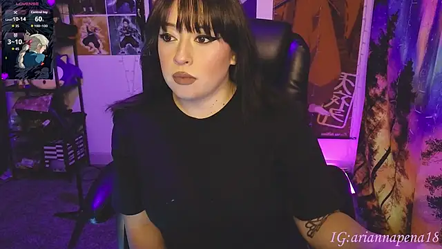AriannaPenaxo online show from 05.29.26