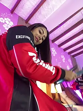 MadisonFox1 online show from 02.13.26