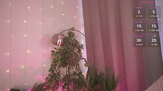 MoonlightAsuna online show from 02.20.26