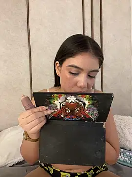 lilithdya online show from 02.16.26