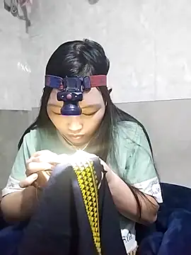 Snapshot of lia-coy chatting on 02.08.26 lia-coy online show from 02.08.26