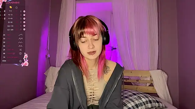 Dina Cams online show from 03.01.26