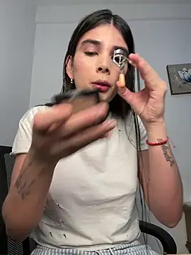 Lily WellGifted online show from 02.03.26