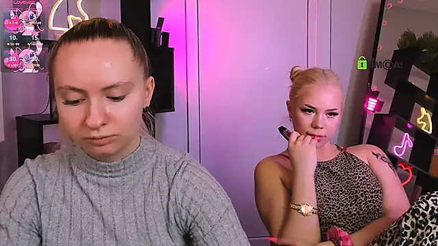 Snapshot of alexa_bonni chatting on 03.03.26 alexa bonni online show from 03.03.26