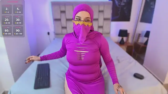 LilaHoney arab online show from 01.19.26