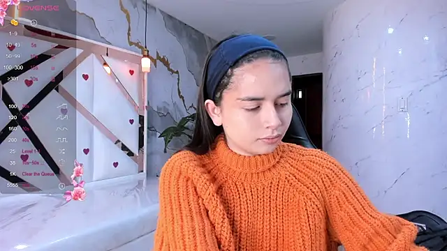 Snapshot of Qetsyah_tf chatting on 03.03.26 Qetsyah tf online show from 03.03.26