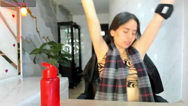 Qetsyah tf online show from 03.06.26