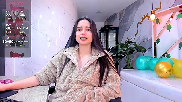 Qetsyah tf online show from 03.21.26