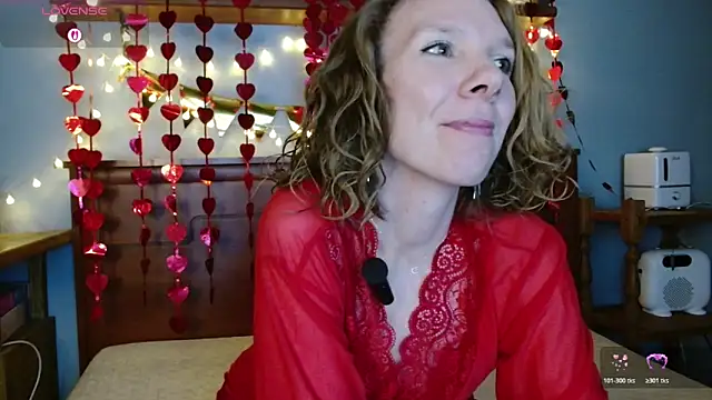 Snapshot of Daisy_Lovely chatting on 02.16.26 Daisy Lovely online show from 02.16.26