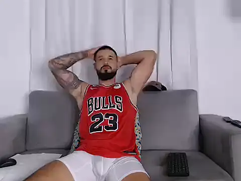 Handsomen69 online show from 02.27.26