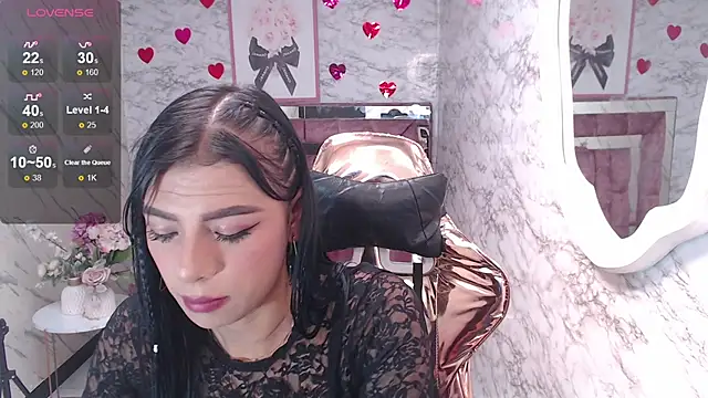 Melisa v online show from 03.20.26