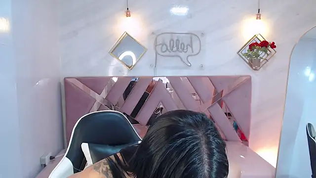 Melisa v online show from 04.18.26