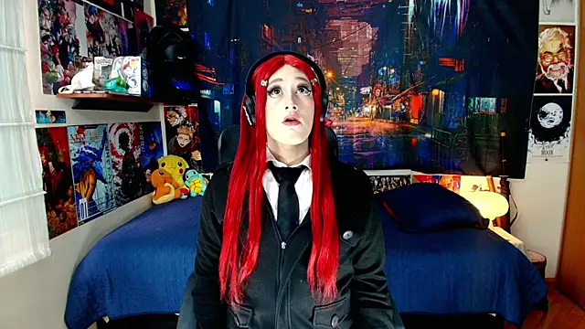 Hakudoll online show from 02.04.26