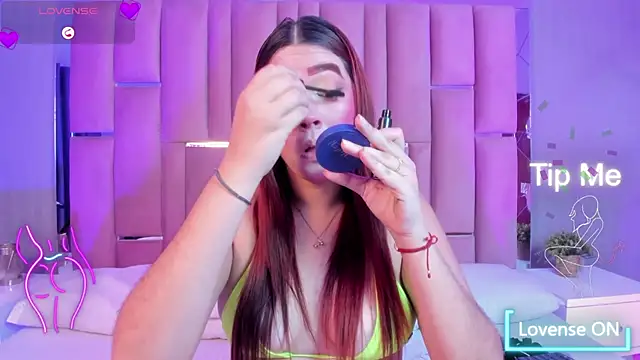 Snapshot of Saoryy__ chatting on 02.18.26 Saoryy online show from 02.18.26