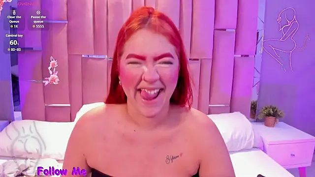 Snapshot of Saoryy__ chatting on 02.26.26 Saoryy online show from 02.26.26