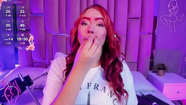 Snapshot of Saoryy__ chatting on 02.28.26 Saoryy online show from 02.28.26