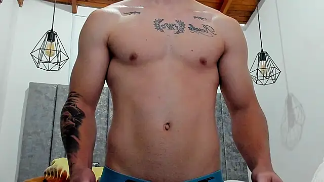 Calvin Hunter online show from 02.07.26