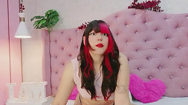 EllieNeptune  online show from 02.01.26