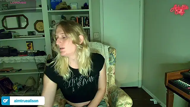 goddessalison online show from 07.21.26