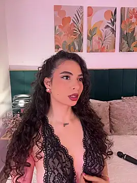 IrinaBlanc online show from 02.01.26