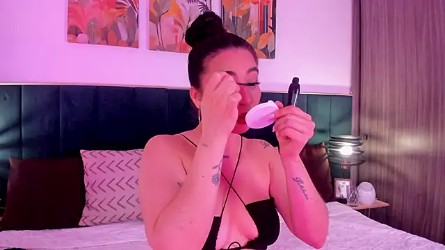 IrinaBlanc online show from 03.24.26