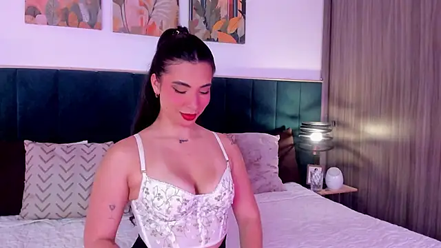 IrinaBlanc online show from 04.16.26