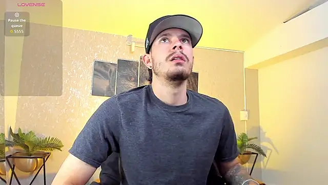 Nils saintt online show from 02.07.26