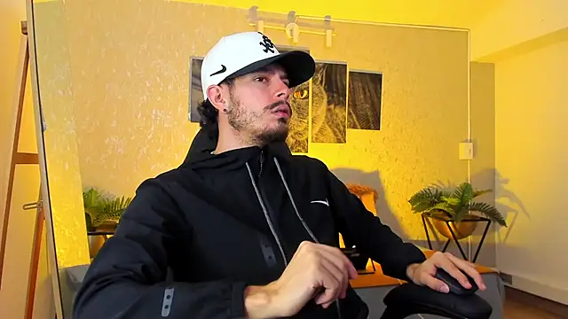 Nils saintt online show from 02.20.26