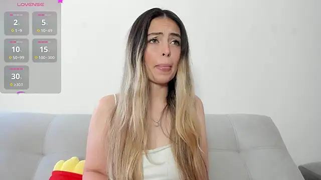 Fernanda aaaa online show from 06.25.26