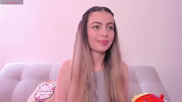 Fernanda aaaa online show from 07.03.26