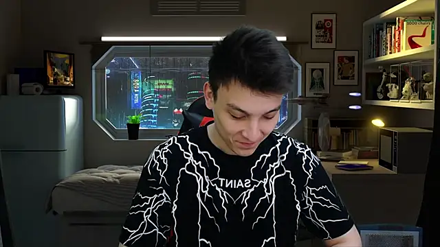 Justin time111 online show from 03.22.26