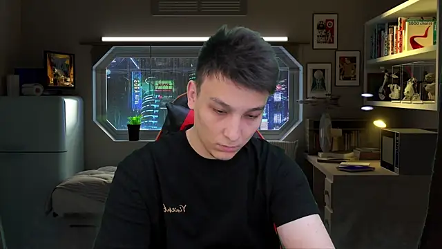 Justin time111 online show from 04.06.26