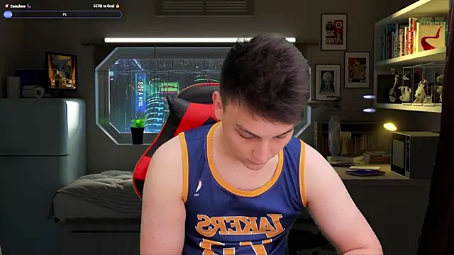 Snapshot of Justin_time111 chatting on 05.09.26 Justin time111 online show from 05.09.26