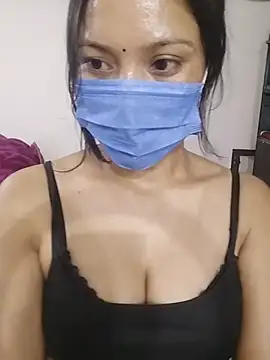 Snapshot of hotpooja1 chatting on 07.18.26 hotpooja1 online show from 07.18.26