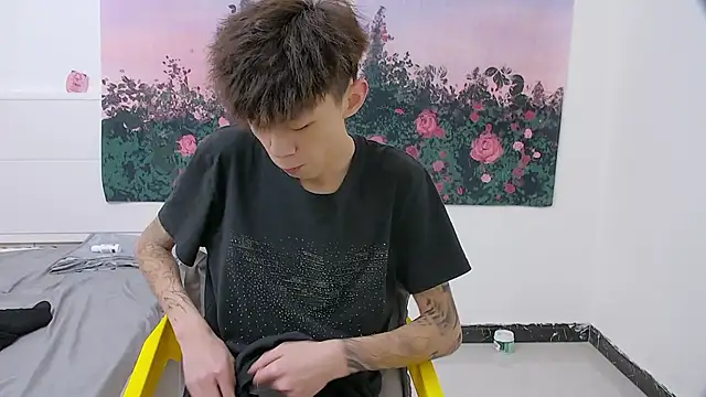 paofu-001 online show from 04.17.26