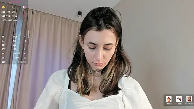 Snapshot of JackiYoss chatting on 03.01.26 JackiYoss online show from 03.01.26