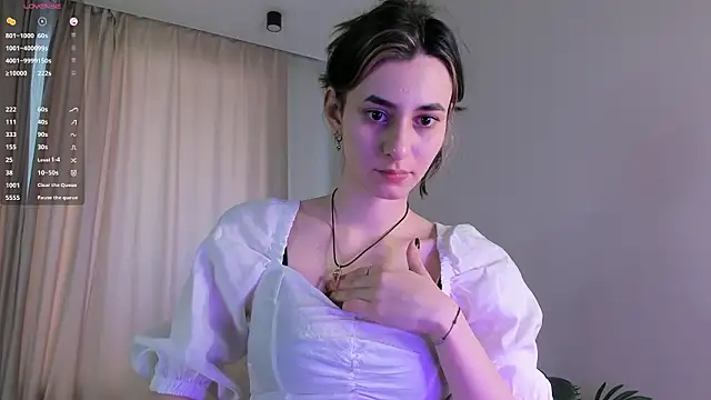 Snapshot of JackiYoss chatting on 03.09.26 JackiYoss online show from 03.09.26