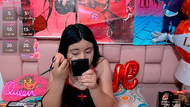 angelhotlatina18 online show from 02.20.26