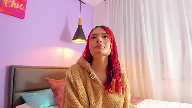 lanablacke  online show from 02.19.26