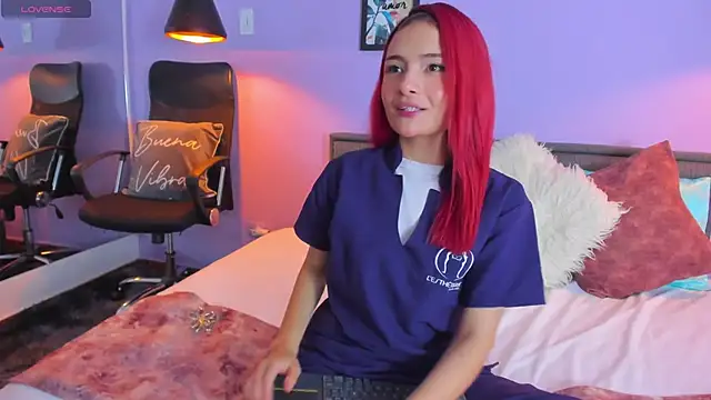 lanablacke  online show from 02.27.26