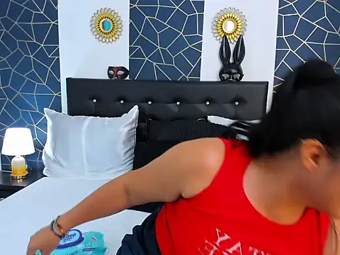 Snapshot of KikyNaughty chatting on 02.26.26 KikyNaughty online show from 02.26.26