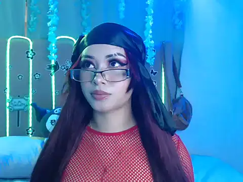 Raven Goth8 online show from 03.04.26