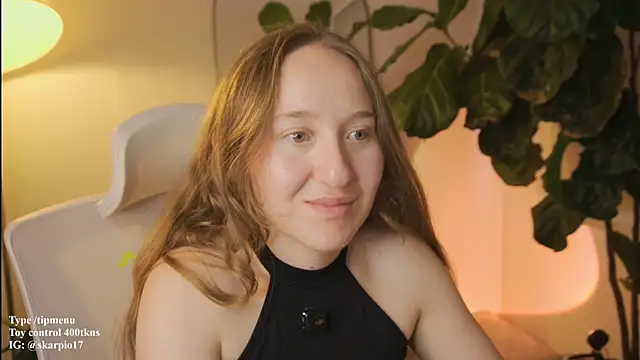 Scarlett NoirMuse online show from 03.10.26