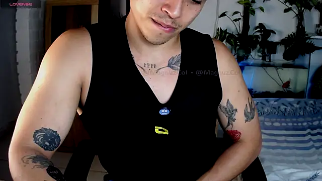 Snapshot of Magnuz_Col chatting on 07.05.26 Magnuz Col online show from 07.05.26
