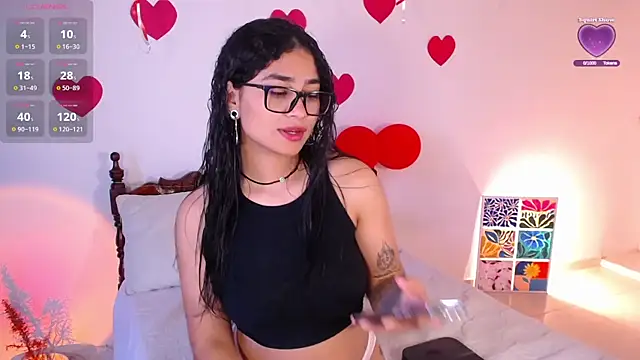 Snapshot of thalia_069 chatting on 03.16.26 thalia 069 online show from 03.16.26