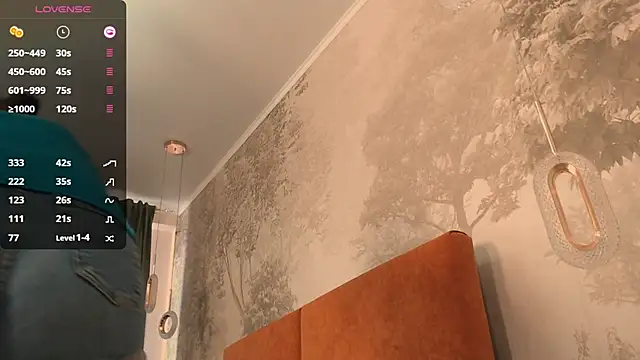 Hiaru Cutie online show from 01.29.25