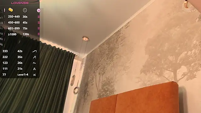 Hiaru Cutie online show from 02.05.25