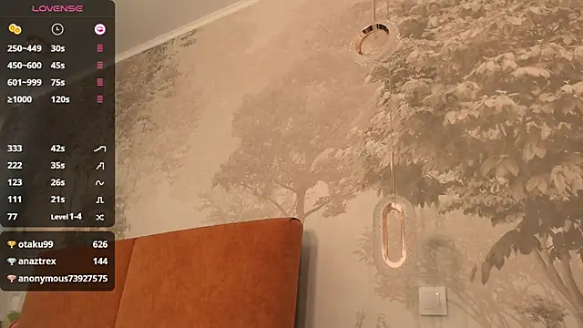 Hiaru Cutie online show from 03.11.25