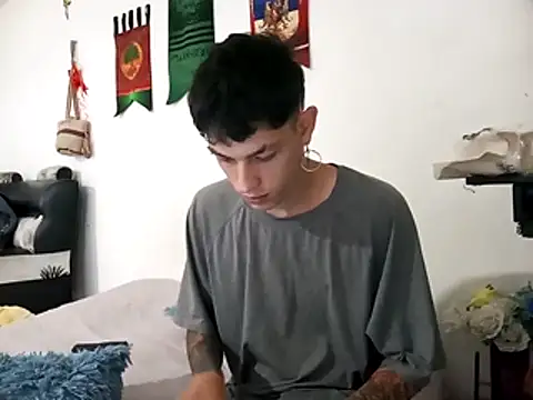 blackninja66 online show from 04.19.26