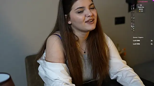 EvaNyx online show from 02.09.26